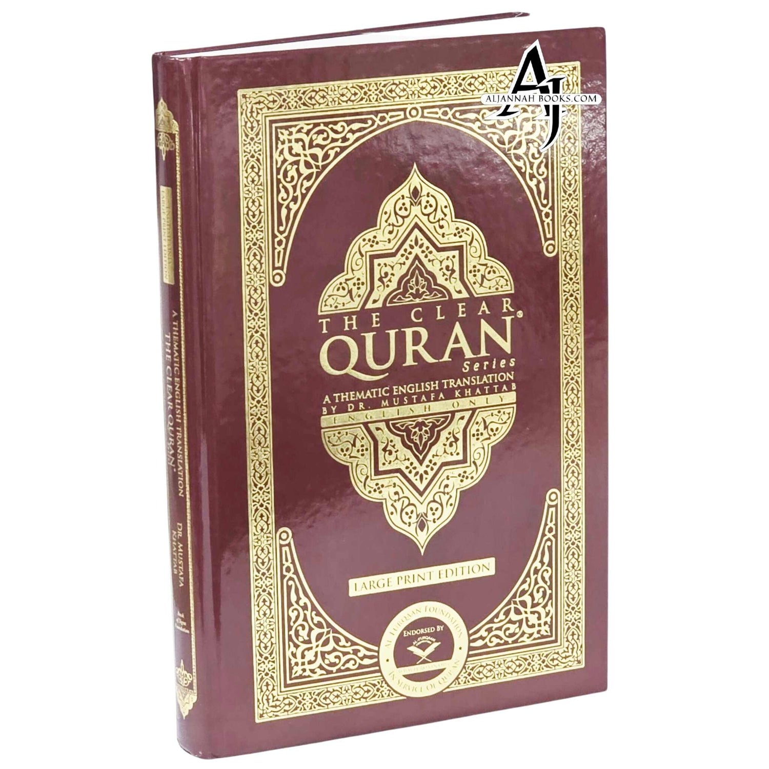 The Clear Quran English
