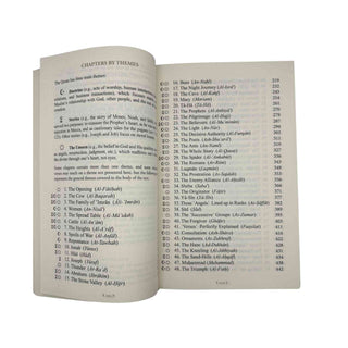 The Clear Quran English Only (Gift Edition)