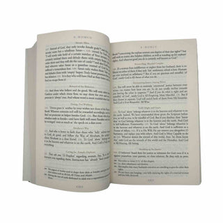 The Clear Quran English Only (Gift Edition)