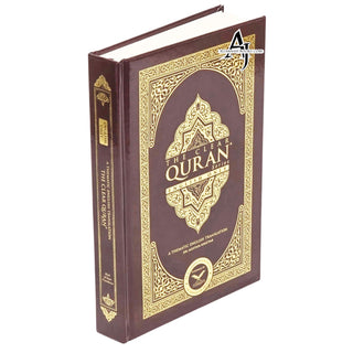 The Clear Quran(Hardcover) By Dr. Mustafa Khattab