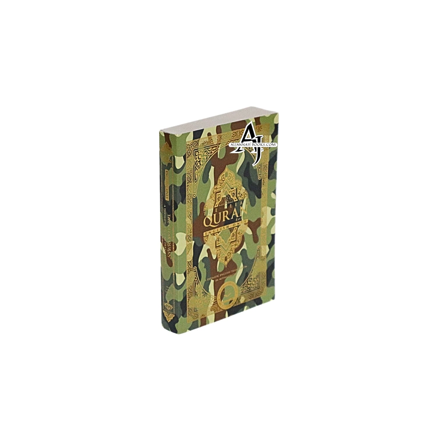 The Clear Quran Paperback Pocket Size