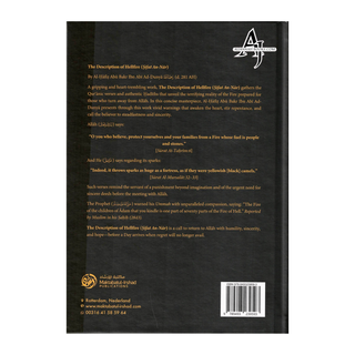 The Description of Hellfire & the State of its Inhabitant