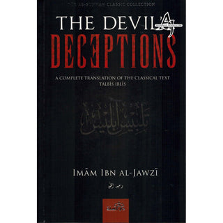 The Devil's Deception (Talbis Iblis) By Imam Ibn Al-Jawzi