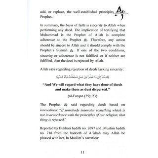 The Effects of Worship on a Muslim's Life By Abdul Muhsin Al Abbad Al Badr