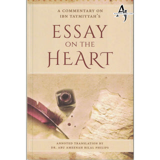 Essay On The Heart By Dr Abu Ameenah Bilal Philips