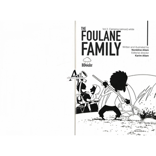 The Foulane Family (Volume 2): (Almost) Wild Camping