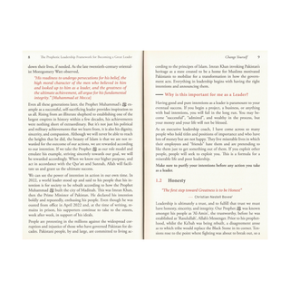 The Greatest Leader of All Time by yasir qadhi