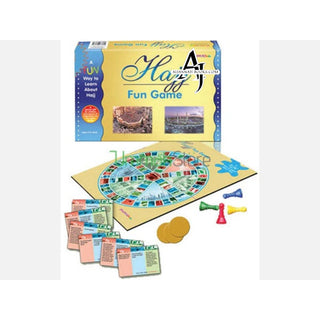 The Hajj Fun Game By Saniyasnain Khan