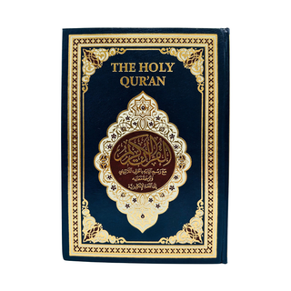 The Holy Quran Translation & Transliteration in Roman Script