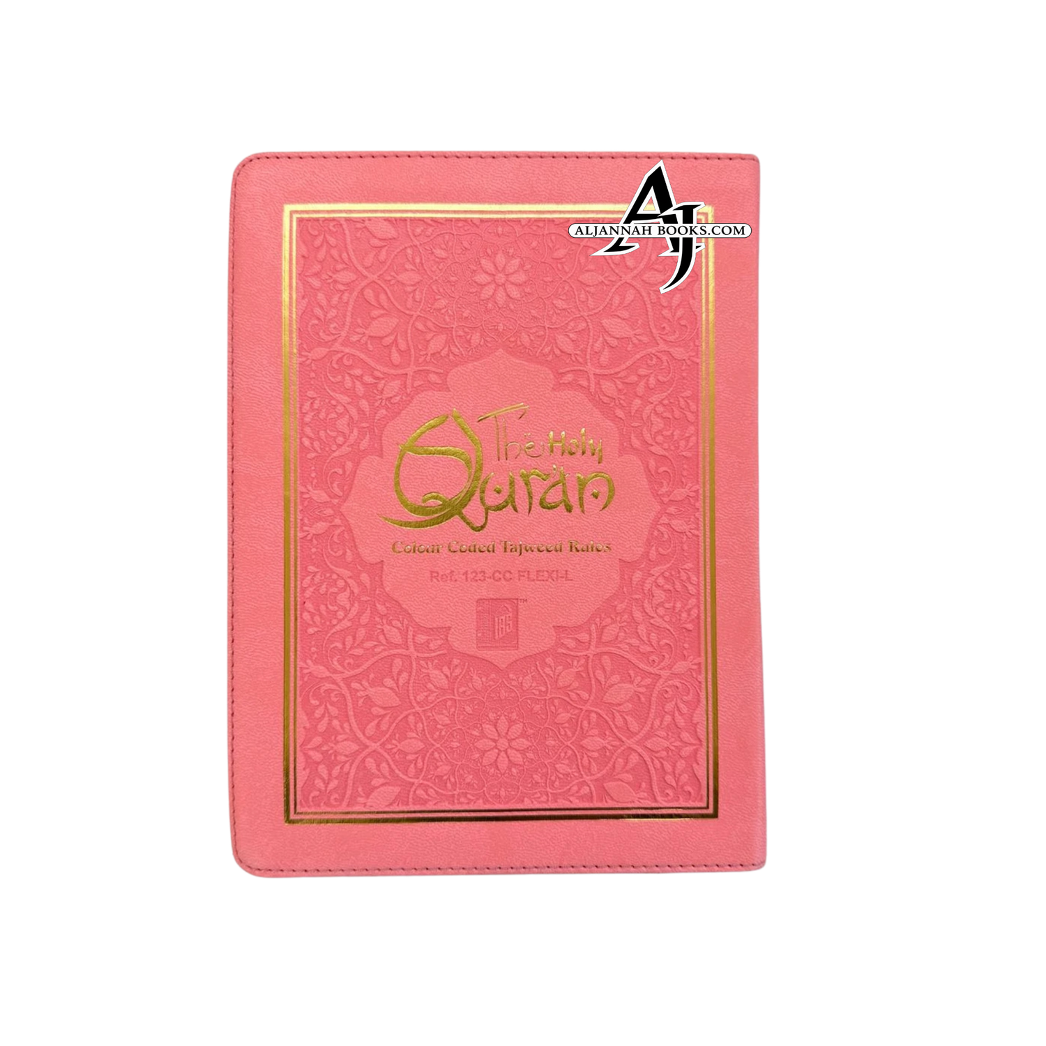 The Holy quran (indo-pak & south African script) Flexi Leather cover