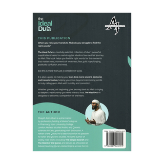 The Ideal Dua by Asim khan