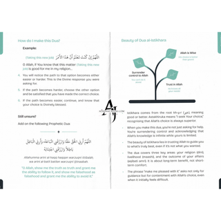 The Ideal Dua by Asim khan