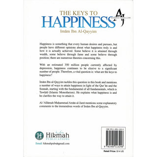 The Keys to Happiness By Imam Ibn Al-qayyim