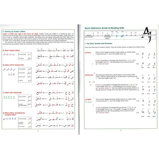 The Key to Arabic Book 1: Fast Track to Reading and Writing Arabic By Dr. Imran Hamza Alawiya