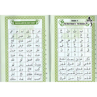 The Key to Quranic Learning By Atta-Ur Rahman