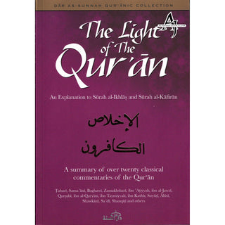 The Light of The Quran An Explanation to Surah al Ikhlas and Surah al Kafirun By Abu Rumaysah