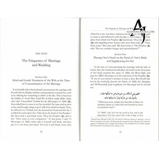 The Marriage Guide: According To The Sunnah Of The Prophet By Imam Nasir Al-Din Alabni