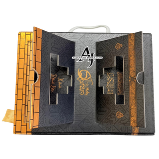 The Holy Quran kabah rehal box (Book stand & Case for book)