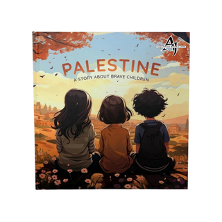 Palestine ( a story about brave children )