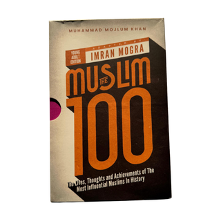 The Muslim 100 (YA Ed) Box Set (Books 1-4)