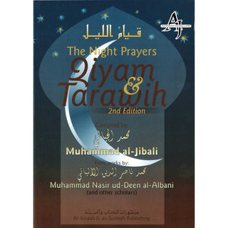 The Night Prayers Qiyam & Tarawih By Muhammad Al-Jibaly