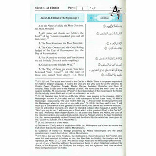 The Noble Quran - English Translation of the Meanings and Commentary From King Fahad Printing Complex