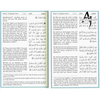 The Noble Quran (Large Size)