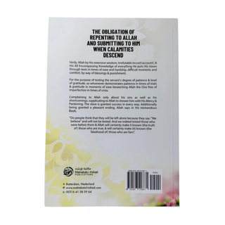 The Obligation of Repenting to Allah and Submitting to Him