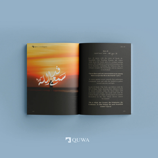 The One Hundred & Fourteen Chapters Foreward by Mufti Menk