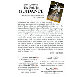 The Path To Guidance By Ibn Qayyim al-Jawziyyah