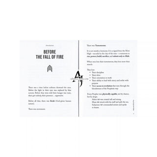 The Prophetic Guide to Masculinity The Essential Guide for Muslim Men