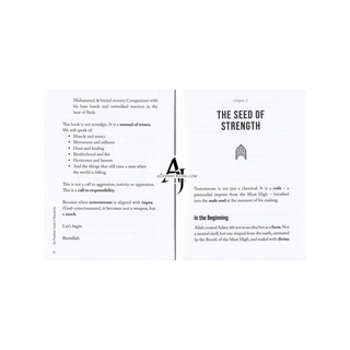 The Prophetic Guide to Masculinity The Essential Guide for Muslim Men