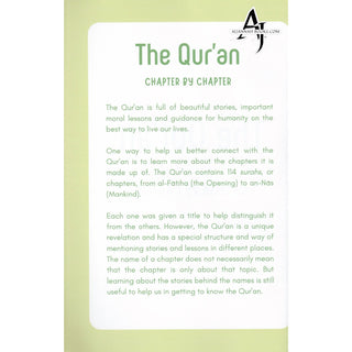 The Qur'an Chapter by Chapter - Book