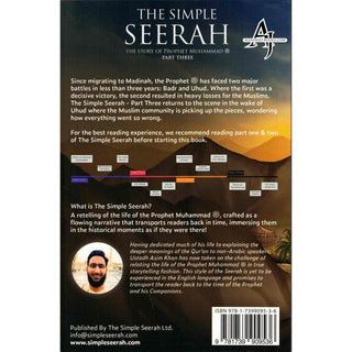 The Simple Seerah: The Story of Prophet Muhammad (s.a.w.) Part Three