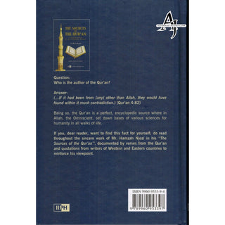 The Sources Of The Quran (A Critical Review Of The Authorship Theories) By Hamza Musataf Njozi