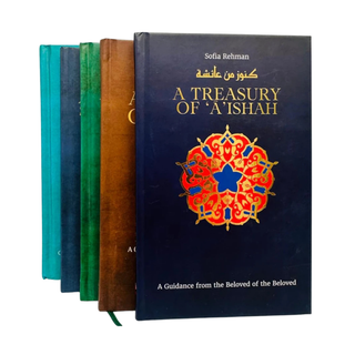 The Treasury Series (Bundle of 5 Books)