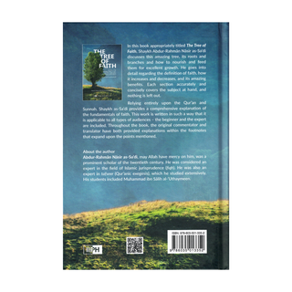 The Tree of Faith by Sheikh Abdul Rahman bin Nasser Al-Saadi