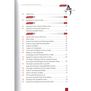 The Unchallengeable Miracles of the Quran By Yusuf Al-Hajj Ahmad