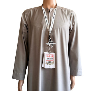 Umrah Dua Cards according to Quran and sunnah
