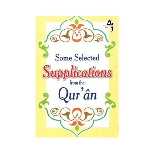 Some Selected Supplications from The Quran (Pocket Size)