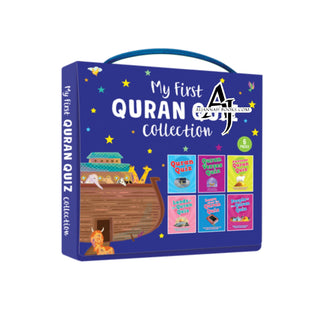 My First Quran Quiz Collection (6 Pack Set)