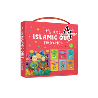 My First Islamic Quiz Collection (6 Pack Set)