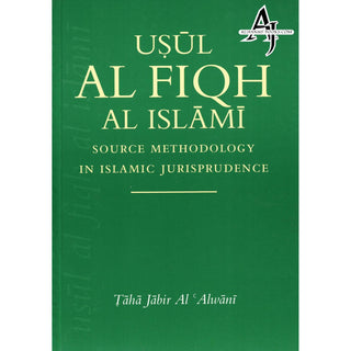 Usul Al Fiqh Al Islami Source Methodology in Islamic Jurisprudence By Taha Jabir Al Alwani