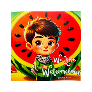 We Love Watermelons