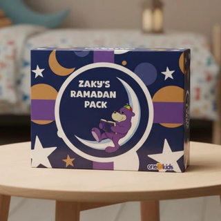 Zaky's Ramadan Pack