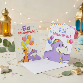 Zaky's Ramadan Pack