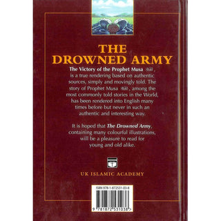 The Drowned Army The Victory of The Prophet Musa By Iqbal Ahmad Azami