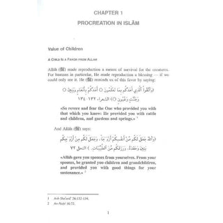 Birth Prevention an Islamic Perspective By Muhammad Al-Jibali