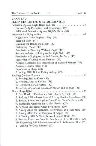 The Dreamers Handbook - Sleep Etiquettes & Dream Interpretation In Light of the Sunnah - The Inevitable Journey Series Part 5 By Muhammad al-Jibaly