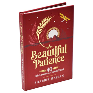 A Beautiful Patience 40 Life Lessons from Surah Yusuf